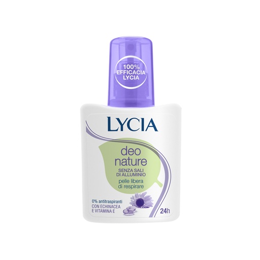 Lycia      Deo Nature vapo spray