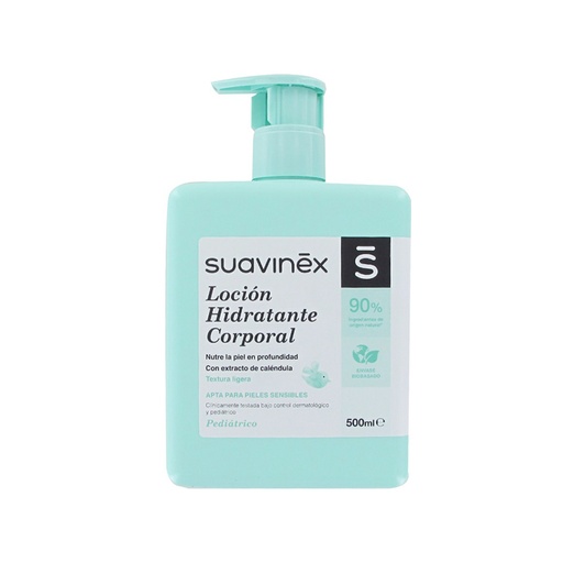 Suavinex      Moisturizing Body Lotion