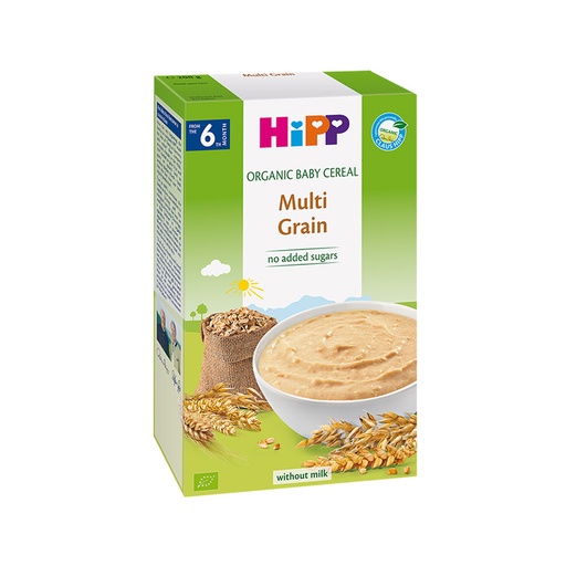 Hipp      Muhalebi 4 Drithërat (6m+)