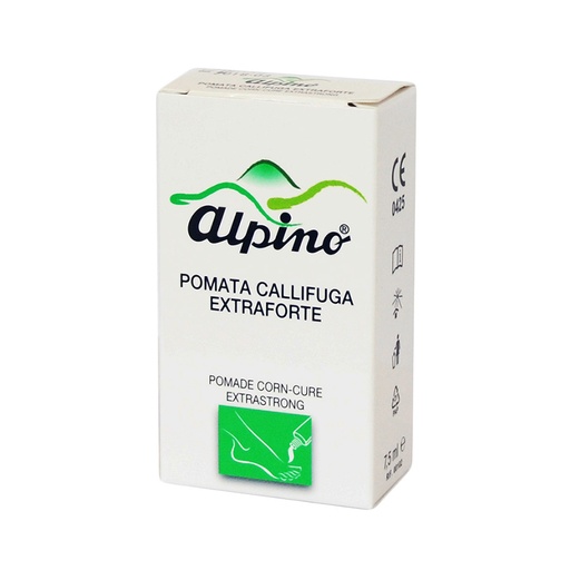 Alpino      Pomadë kundër kallove