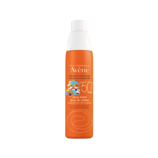 Avene      Spray për fëmijë (SPF 50+)