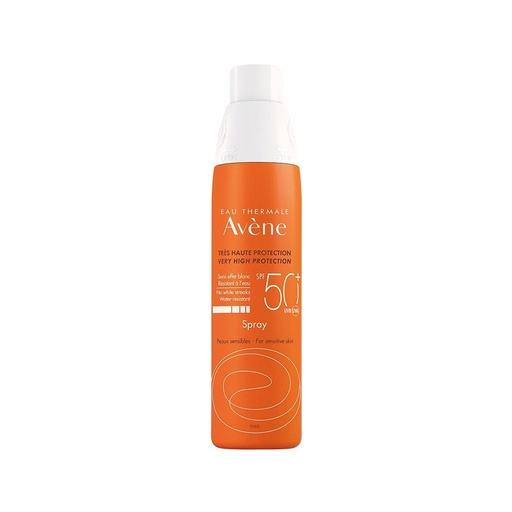 Avene      Spray për trupin (SPF 50+)