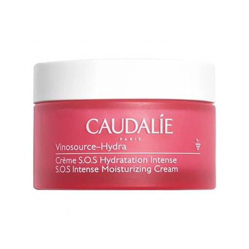 Caudalie      Vinosource-Hydra S.O.S Intense moisturizing cream