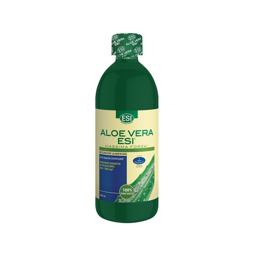 ESI      Maximum Strength Aloe Vera