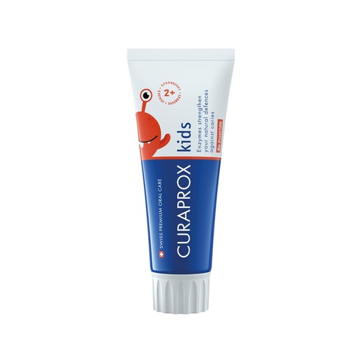 Curaprox      Kids Toothpaste Strawberry