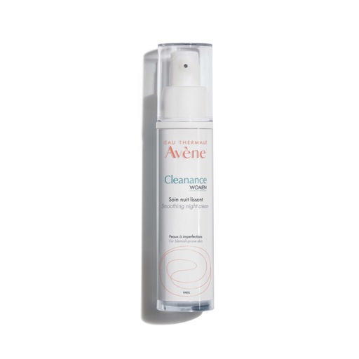 Avène      Cleanance Women Smoothing Night Care