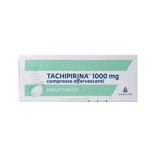 Angelini      Tachipirina eferveshente 1000mg