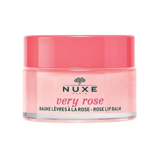 Nuxe      Very Rose Lip Balm