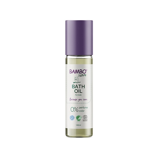 Bambo      Bath Oil