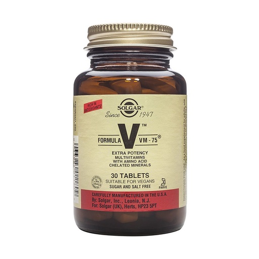 Solgar      Formula VM-75®