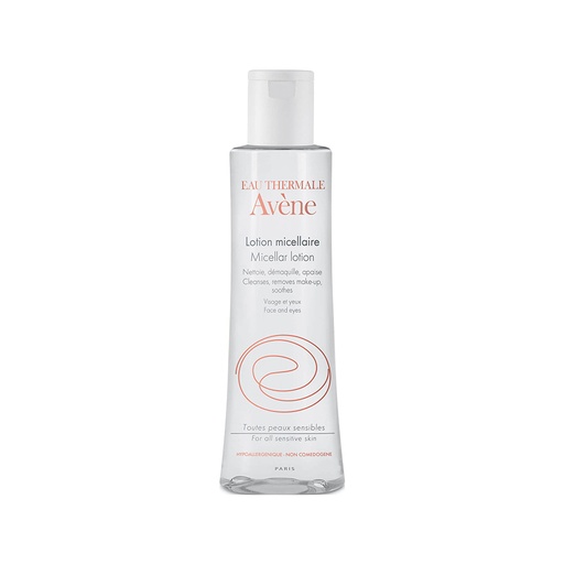 Avene      Locion pastrues dhe demakjazhues