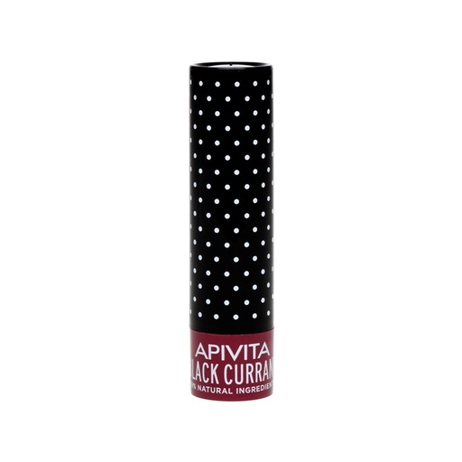 Apivita      Lip Care Black Currant