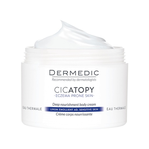 Dermedic      Cicatopy Ultra Rich Body Cream
