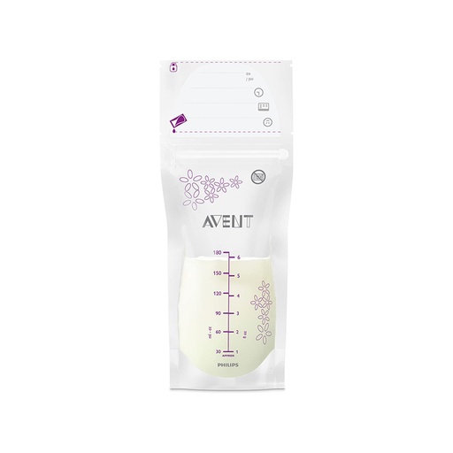 Avent      Breast Milk Storage Bags (0m+)