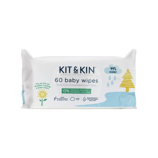 Kit & Kin      Baby Wipes