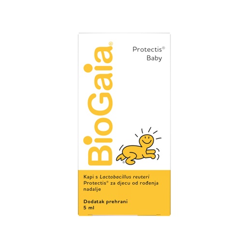 Biogaia      Protectis baby drops