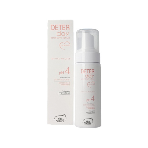 Alta Natura      Deter Day Mamma pH 4