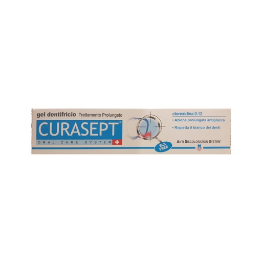 Curasept      Pastë dhëmbësh ADS 712 (CHX 0.12)