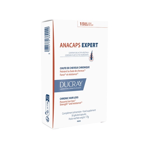 Ducray      Anacaps Expert