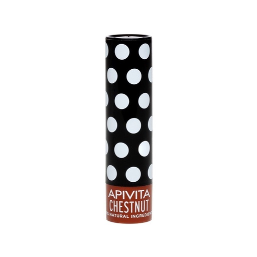 Apivita      Lip Care Chestnut