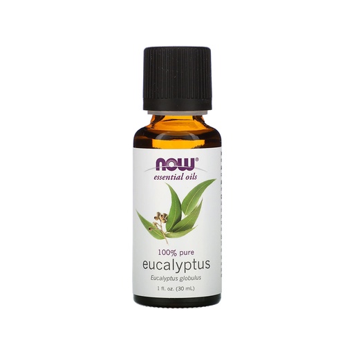 Now      Eucalyptus Oil