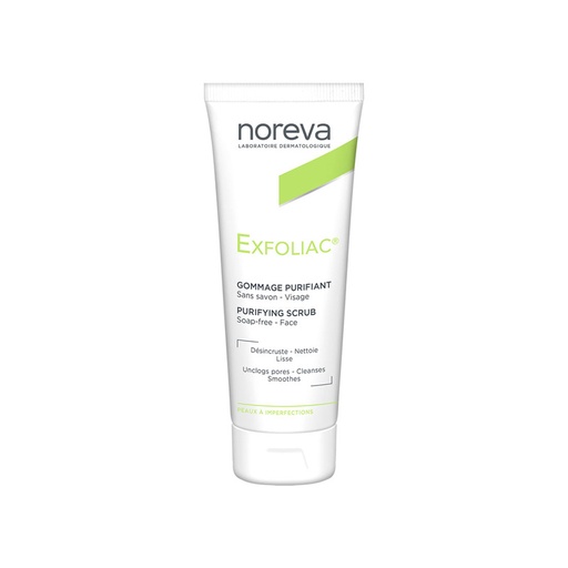Noreva      Exfoliac Purifying Scrub