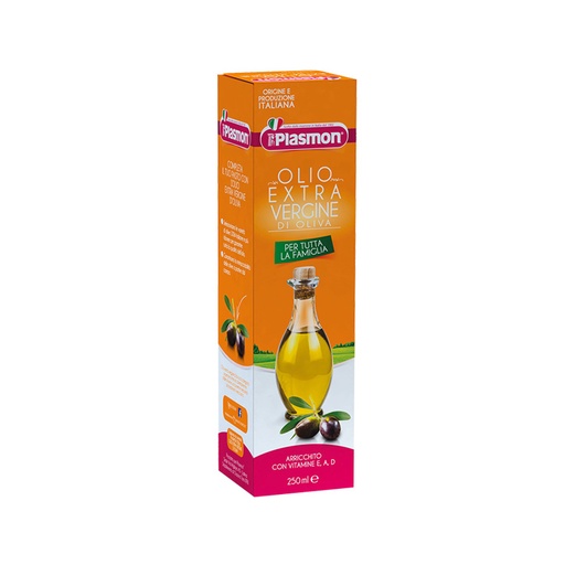 Plasmon      Vaj ulliri ekstra i virgjër