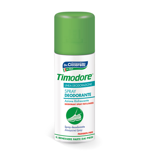 DR. Ciccarelli      Spray deodorant për këmbë
