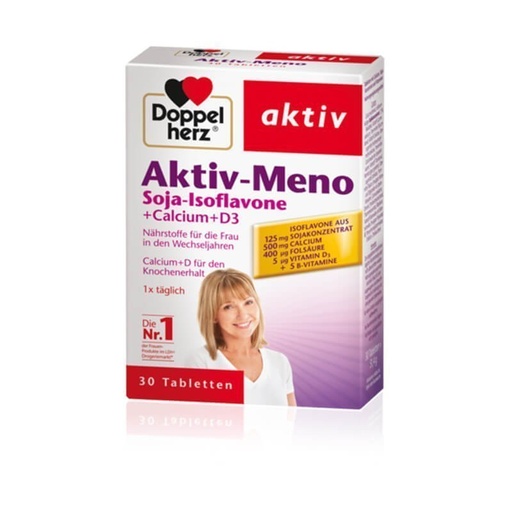 DoppelHerz      Aktiv-Meno