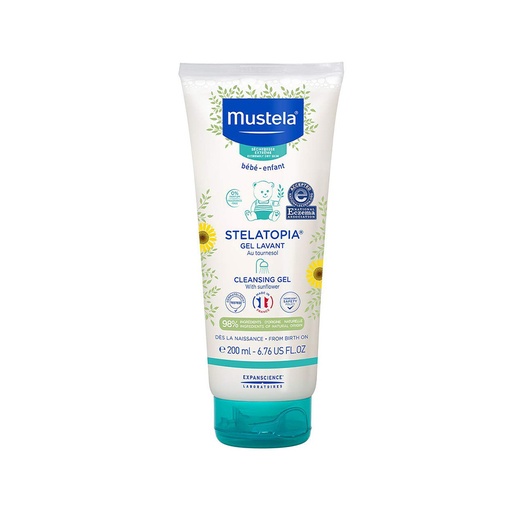 Mustela      Stelatopia xhel dushi
