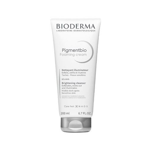 Bioderma      Pigmentbio Foaming Cream