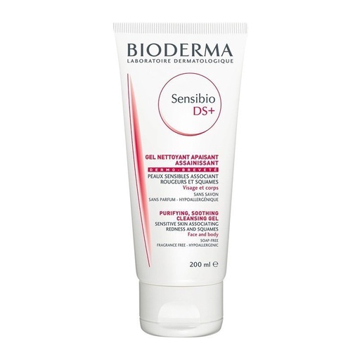 Bioderma      Sensibio DS+ Gel