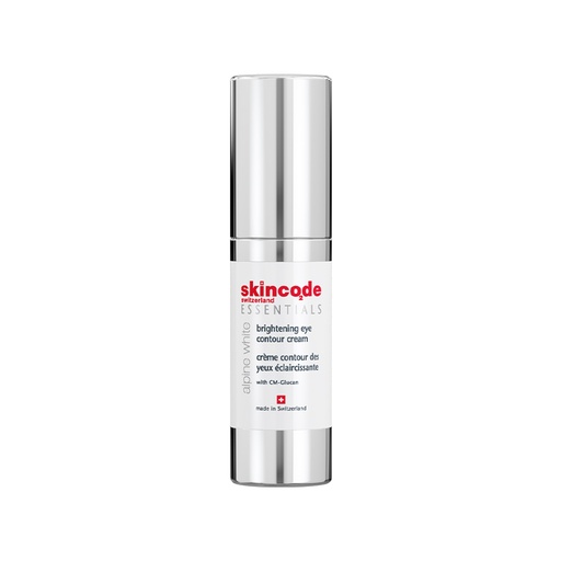 Skincode      Alpine White Krem zbardhues për sytë