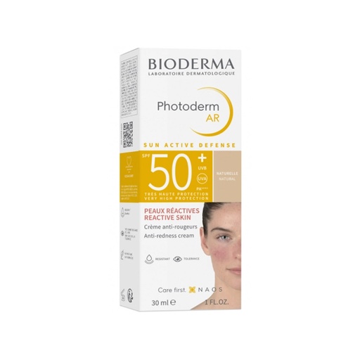 Bioderma      Photoderm AR Tinted Cream SPF 50+