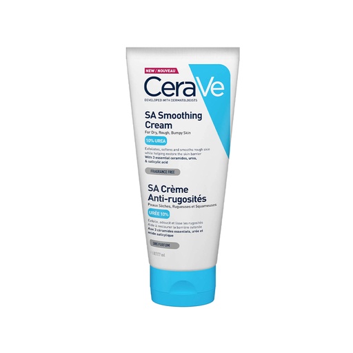 CeraVe      SA Smoothing Cream