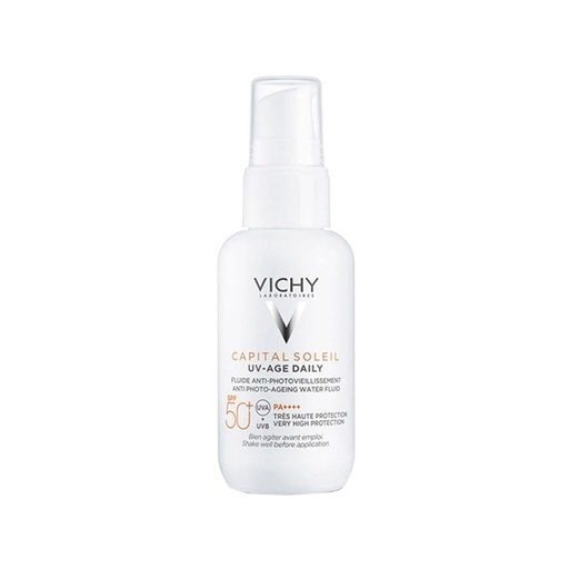 Vichy      Capital Soleil UV-Age Daily (SPF 50+)