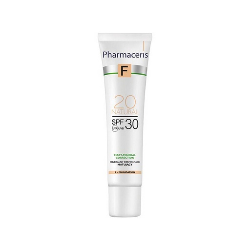 Pharmaceris      Mattifying Fluid Pore Refining Foundation (SPF 30)