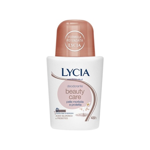 Lycia      Beauty Care roll-on