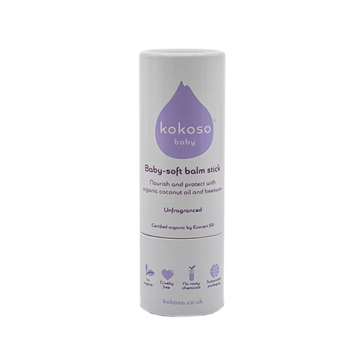 Kokoso Baby      Baby-Soft Balm Stick