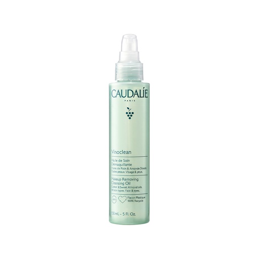 Caudalie      Vinoclean Make-Up Removing Cleansing Oil