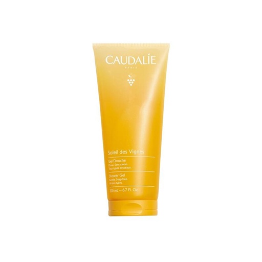 Caudalie      Soleil des Vignes Shower Gel