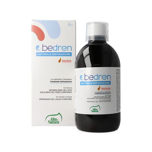 Alta Natura      Bedren Papaja