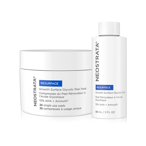 NeoStrata      Resurface Smooth Surface Daily Peel