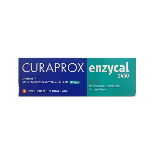 Curaprox      Enzycal 1450