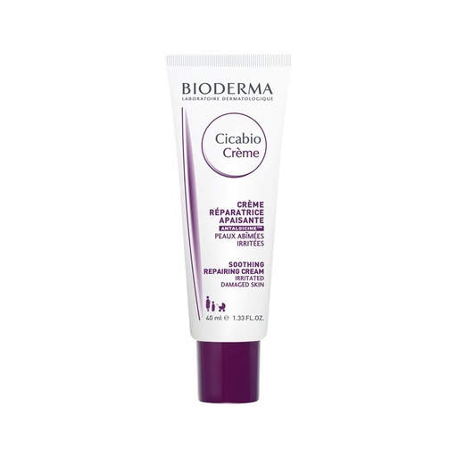 Bioderma      Cicabio Soothing Repairing Cream