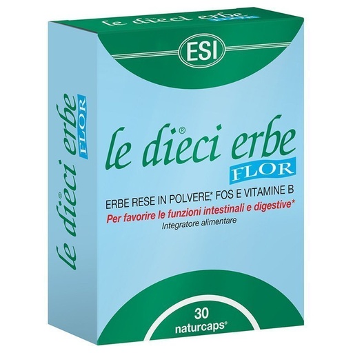 ESI      Le Dieci Erbe Flor