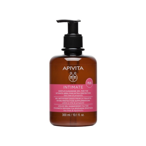 Apivita      Gentle Intimate Cleansing Gel Reinforced Protection