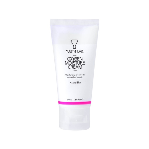 Youth Lab      Oxygen Moisture Cream (për lëkurë normale)