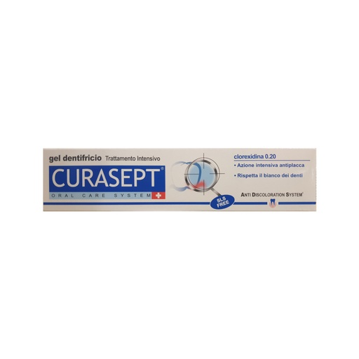 Curasept      Pastë dhëmbësh ADS 720 (CHX 0.20)