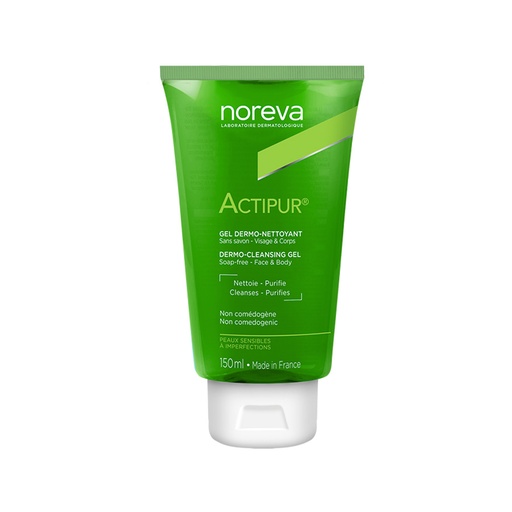 Noreva      Actipur Xhel pastrues purifikues